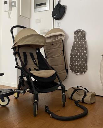 Passeggino YOYO BABYZEN con accessori