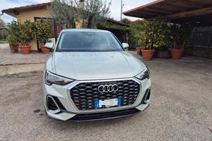 Audi Q3 SPB 35 TFSI Sportback S line edition