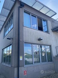 Uffici - showroom di mq 250 ad suo investimento
