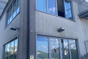 Uffici - showroom di mq 250 ad suo investimento