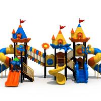 Struttura da Gioco per Bambini per Parchi e Ville