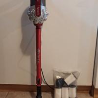 Aspirapolvere Ariete Handy Force a filo + Ricambi