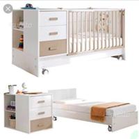 Culla  PALI.  3 in 1