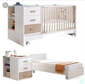 Culla  PALI.  3 in 1