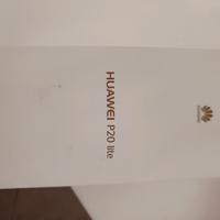 Huawei p20lite usato 