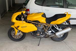 Ducati Super Sport 750