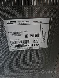 TV UHD Samsung UE40JU6400K