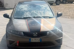 Honda civic 2.2