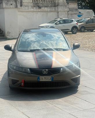 Honda civic 2.2
