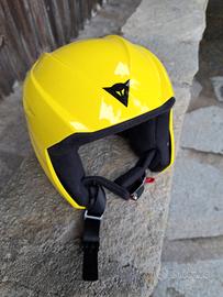 casco da sci bambino