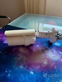 Telecamera 4 Megapixel PoE