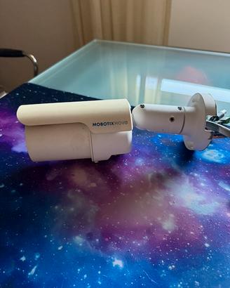 Telecamera 4 Megapixel PoE
