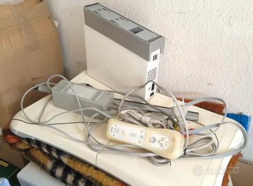 🎁Nintendo Wii + 2 giochi interattivi