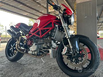 Ducati Monster S4R 996 2005