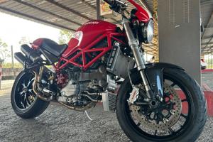 Ducati Monster S4R 996 2005