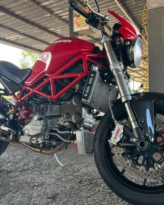Ducati Monster S4R 996 2005
