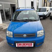 Fiat Panda 1.2 - 4x4 -GANCIO DI TRAINO