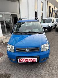 Fiat Panda 1.2 - 4x4 -GANCIO DI TRAINO