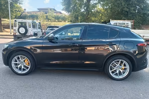 Stelvio 2.2 210 cv 