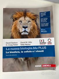 Scienze - La nuova biologia.blu PLUS