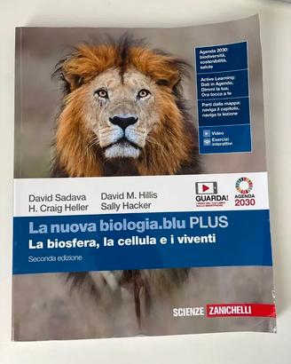 Scienze - La nuova biologia.blu PLUS