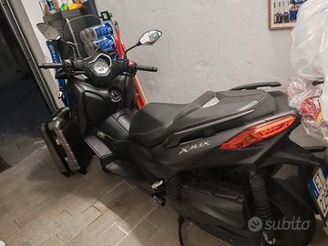 Yamaha xmax Abs