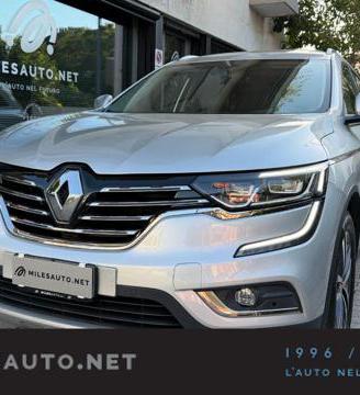 RENAULT Koleos dCi 130CV Energy Telecamera Tetto