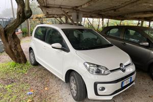 Volkswagen Up! 1.0 bz Move