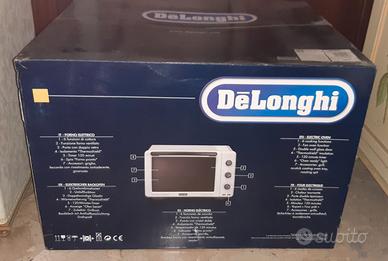Sfornatutto De Longhi MAX forno elettrico 32L