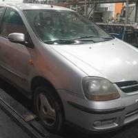 RICAMBI Nissan Almera Tino 1.8 B anno 2002 - CA407