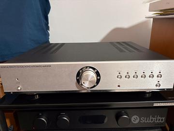 MUSICAL FIDELITY A3 amplificatore integrato