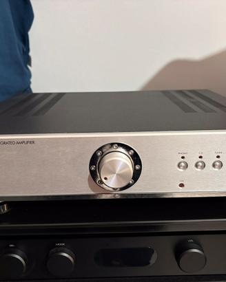 MUSICAL FIDELITY A3 amplificatore integrato