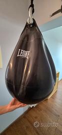 Sacco da Boxe ad acqua Leone
