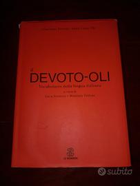 Dizionario di italiano Devoto-Oli