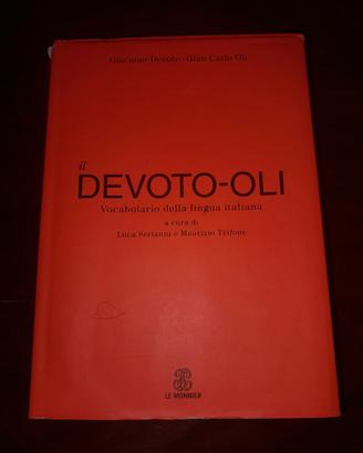 Dizionario di italiano Devoto-Oli