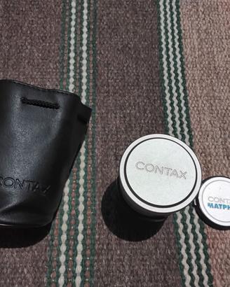 Zeiss biogon 28mm f.2.8 attacco contax g
