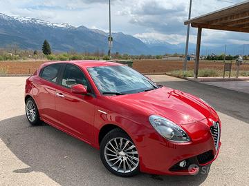 ALFA ROMEO GIULIETTA SPORT 1.4 TURBO GPL 120