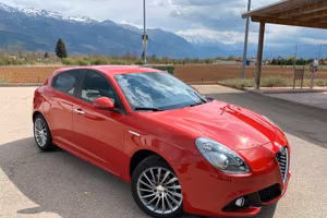 ALFA ROMEO GIULIETTA SPORT 1.4 TURBO GPL 120