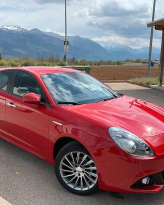 ALFA ROMEO GIULIETTA SPORT 1.4 TURBO GPL 120