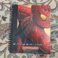 Album Spiderman 2 Edibas Lamincards 48/100