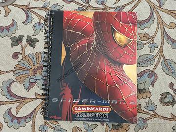 Album Spiderman 2 Edibas Lamincards 48/100
