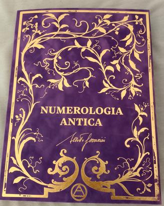 Alberto Ferrarini - Numerologia Antica 