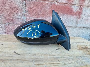 Peugeot 308 2013-2020 GT Line 2015 Specchio dx