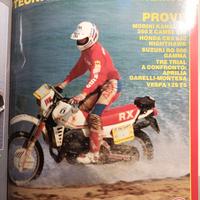 Rivista MOTOCICLISMO numero 8 del 1985