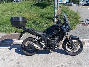 Honda CB 500 X FINAZ TASSO 0 NO BUSTA PAGA