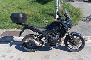 Honda CB 500 X FINAZ TASSO 0 NO BUSTA PAGA