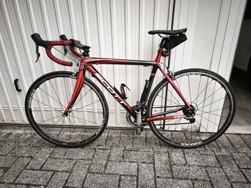 scott taglia 52 tutta in carbonio 