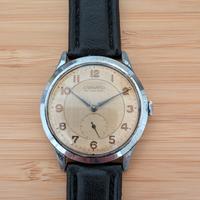 Hysa Watch vintage orologio anni 60