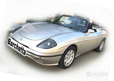 Auto Fiat Barchetta