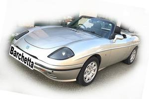 Auto Fiat Barchetta